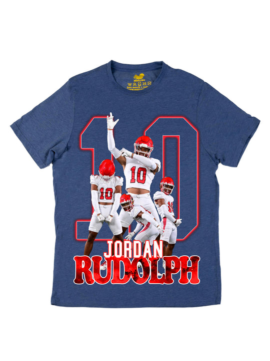 Jordan Rudolph Oversize Print