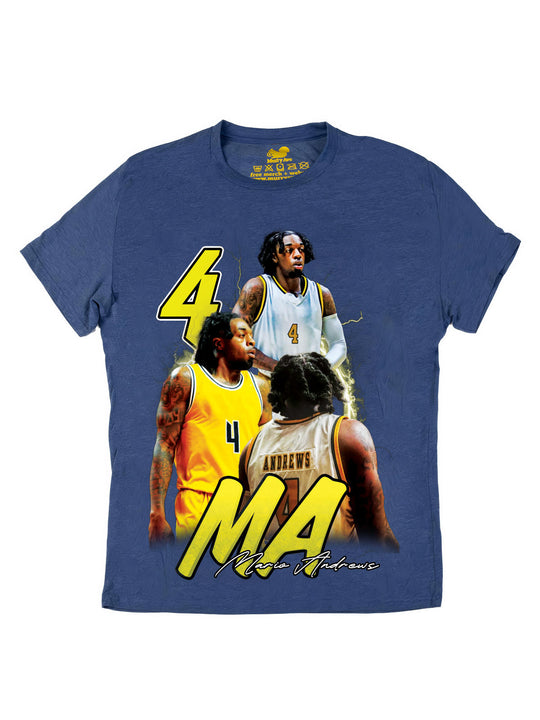 Mario Andrews Oversize Print