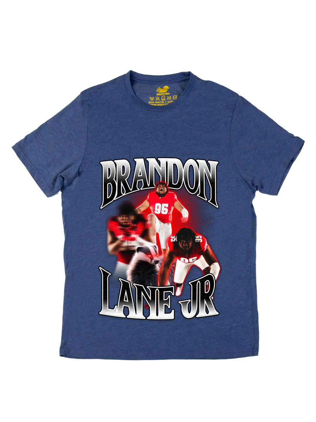 Brandon Lane Jr Oversized Print