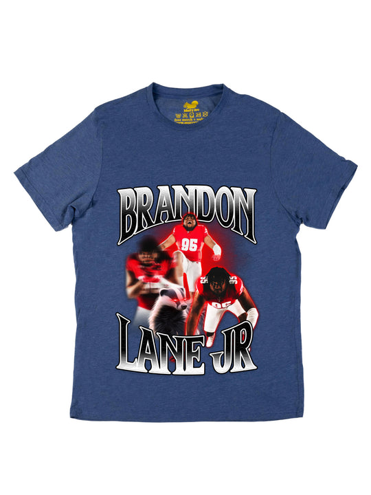 Brandon Lane Jr Oversized Print