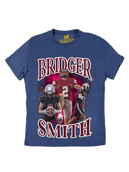Bridger Smith Collage Oversize Print