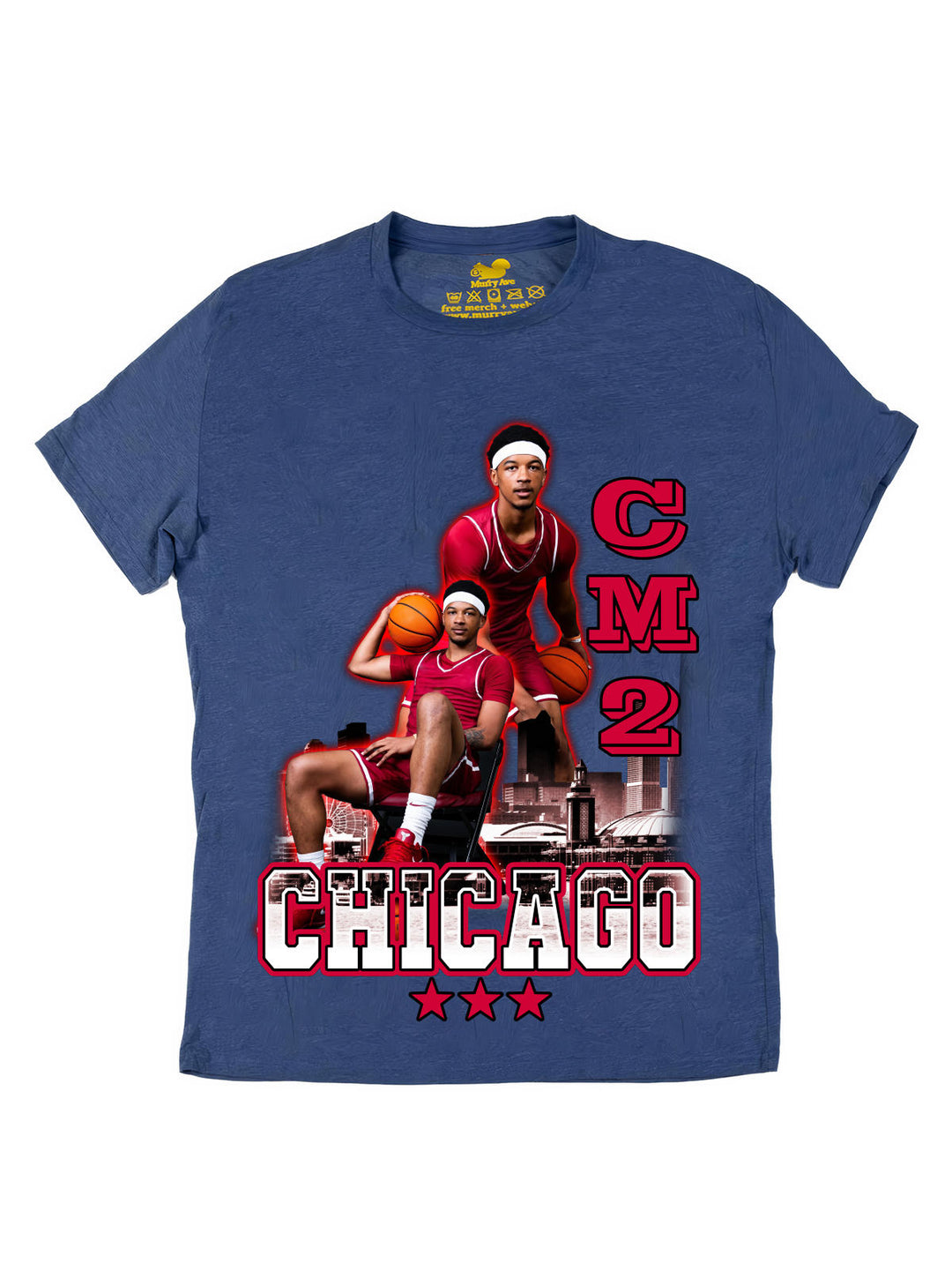 Cam Miles City Oversize Print