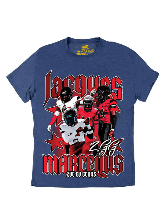 Jacques Marcellus Oversize Print