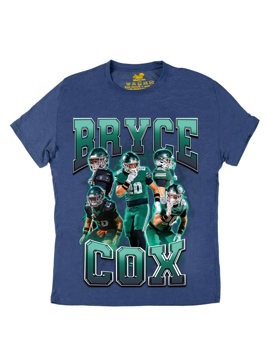 Bryce Cox Oversize Print