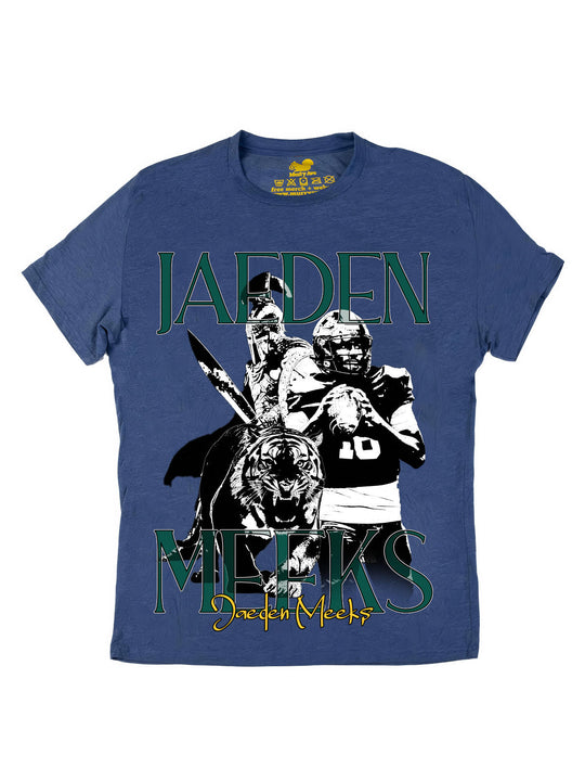 Jaeden Meeks Oversize Print