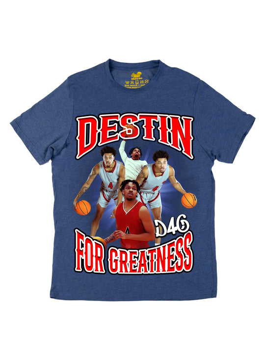 Destin Logan Oversize Print