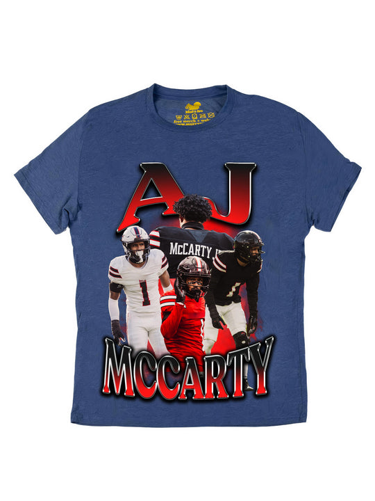 AJ McCarty Collage Oversize Print