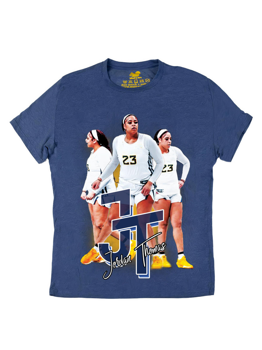 Jordan Thomas Oversize Print