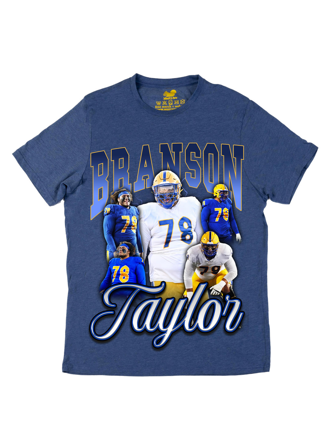 Branson Taylor Oversize Print