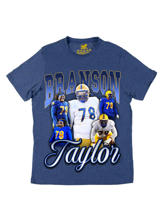 Branson Taylor Oversize Print