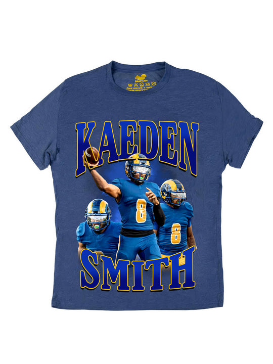 Kaeden Smith Collage Oversize Print