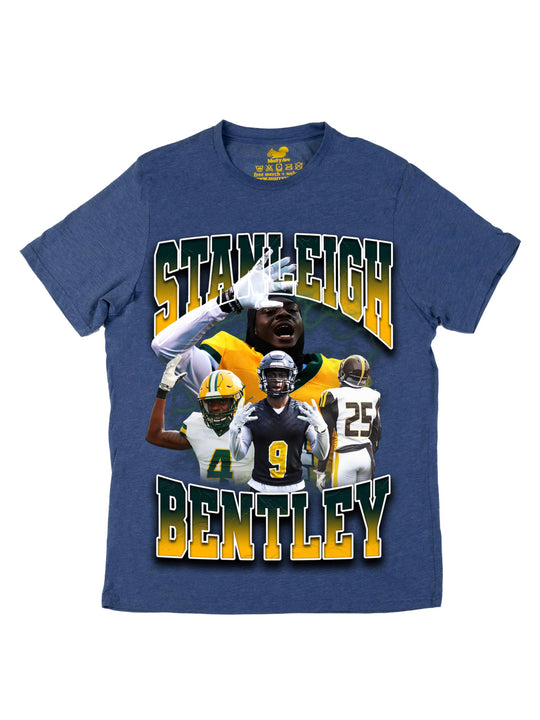 Stanleigh Bentley Collage Oversized Print