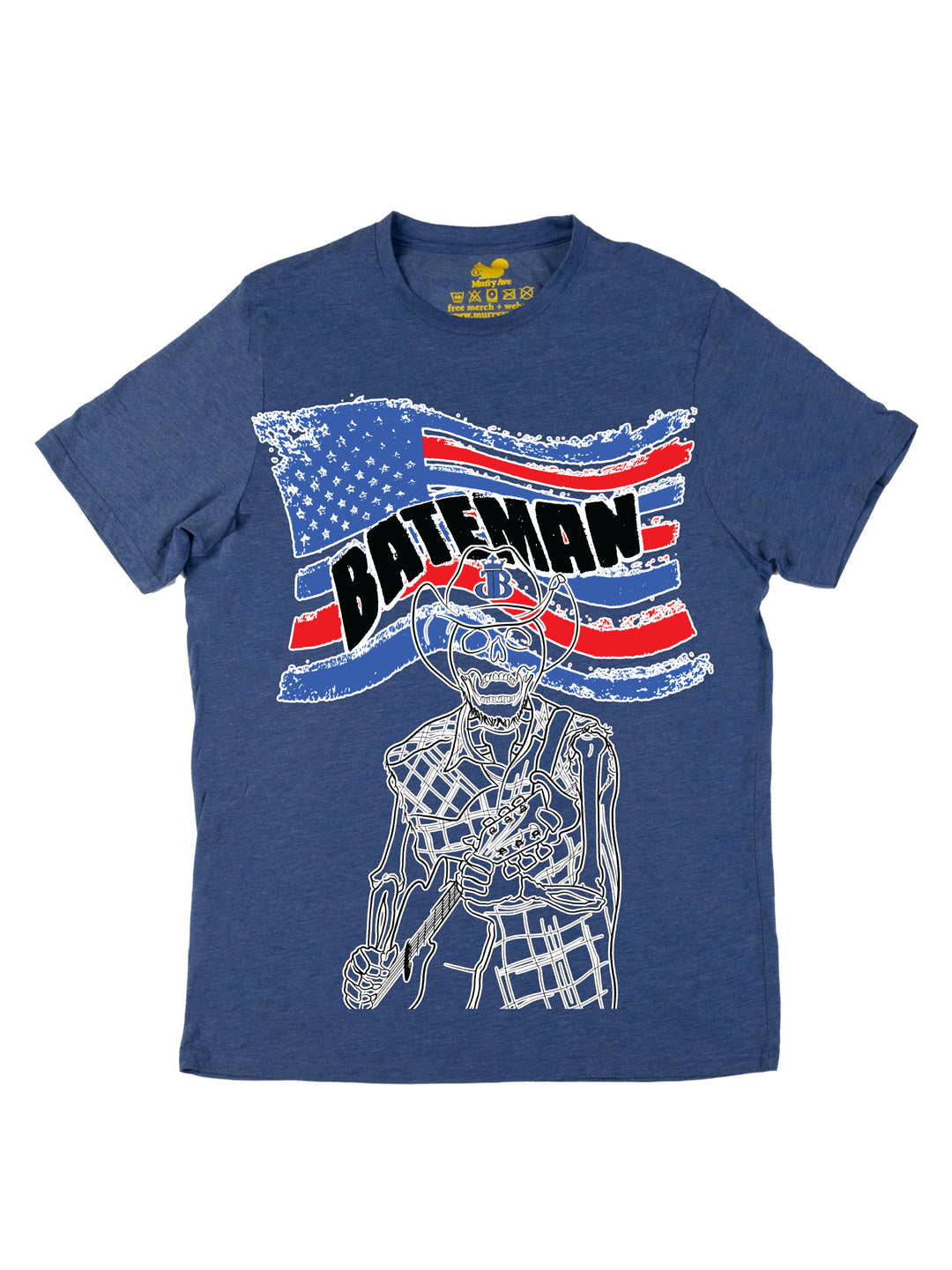Joe Bateman Oversize Print