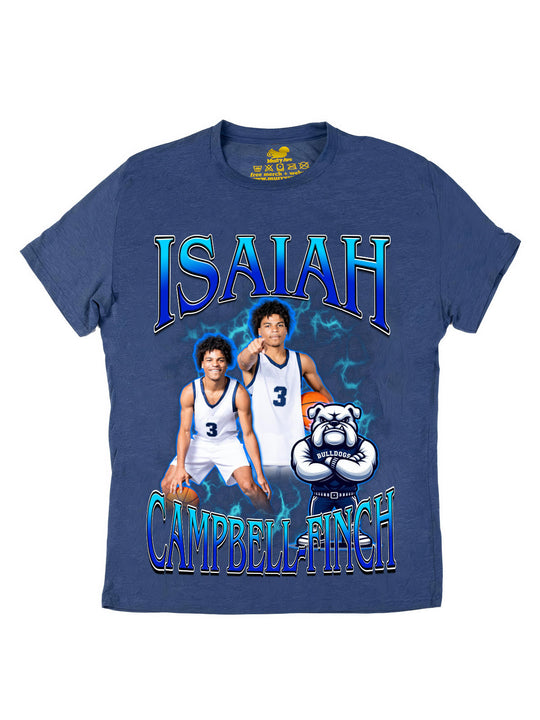 Isaiah Campbell Finch Oversize Print