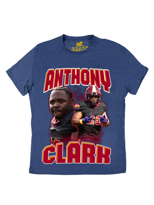 Anthony Clark Collage Oversize Print