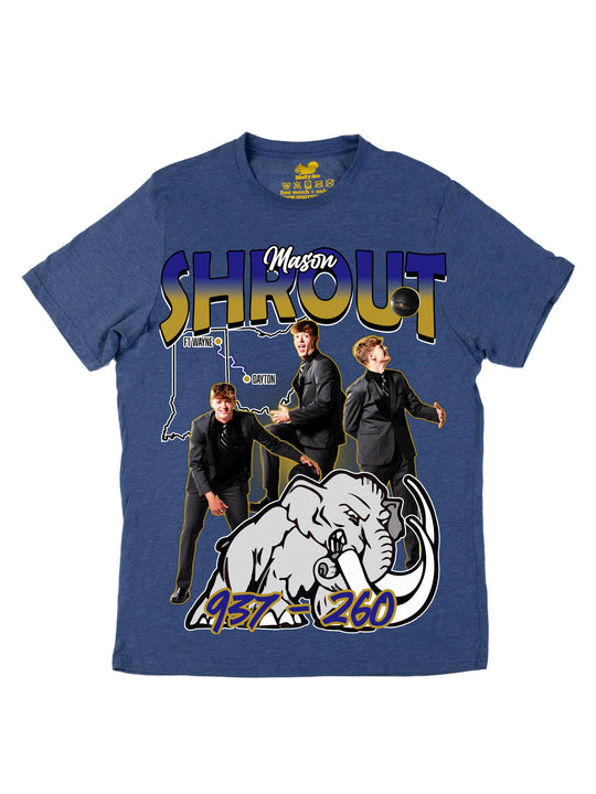 Mason Shrout Collage Oversized Print