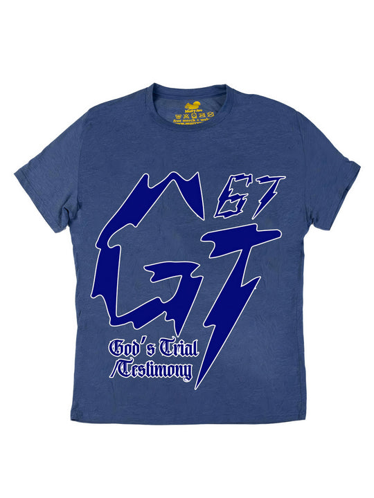 James Glover Tyson Logo Oversize Print