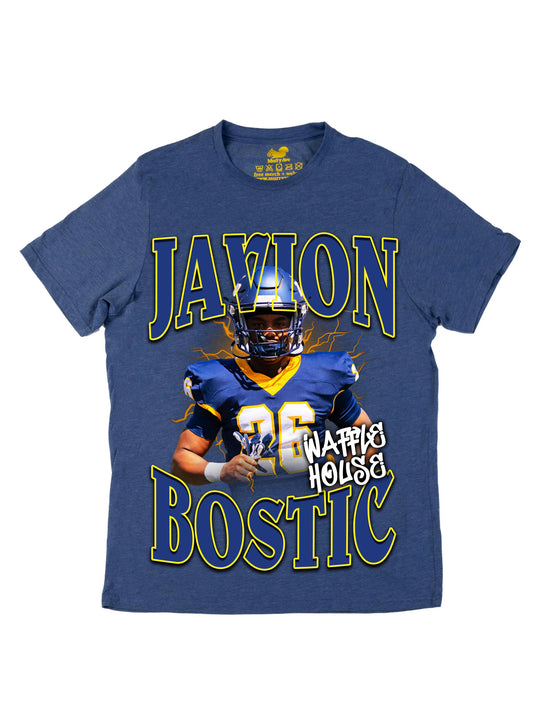 Javion Bostic Oversized Print