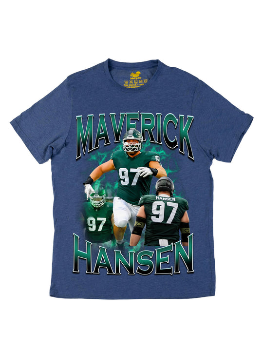 Maverick Hansen Oversize Print