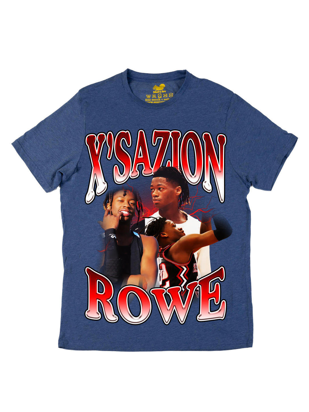 XsaZion Rowe Oversize Print
