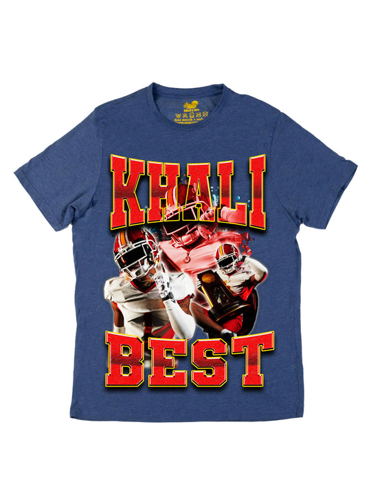 Khali Best Oversize Print