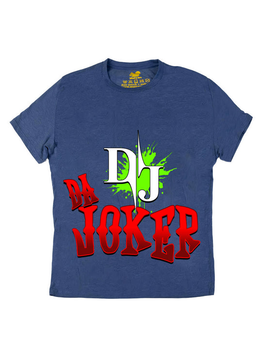 Da Joker Oversize Print