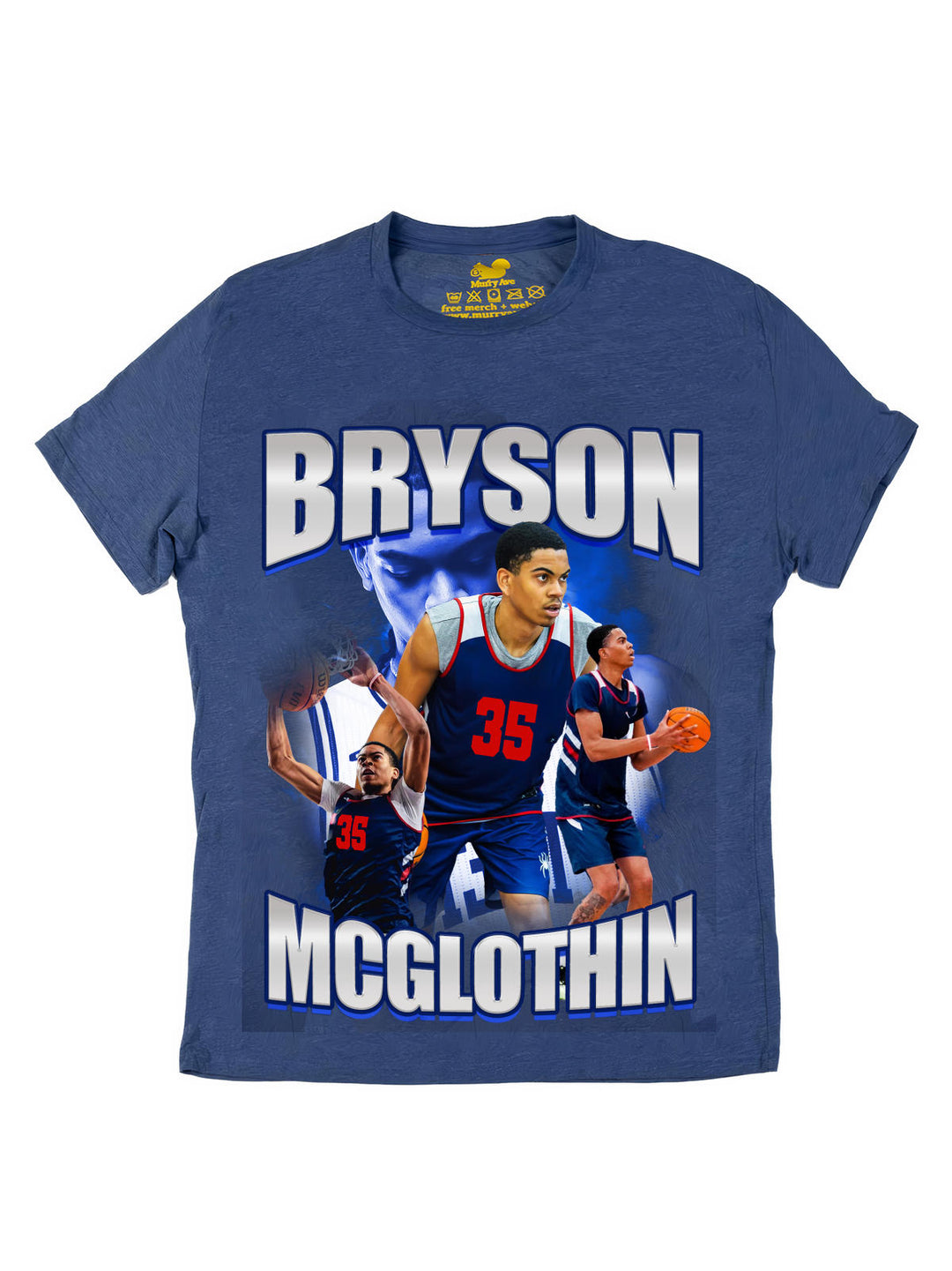 Bryson McGlothin Collage Oversize Print