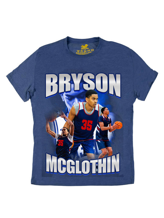 Bryson McGlothin Collage Oversize Print