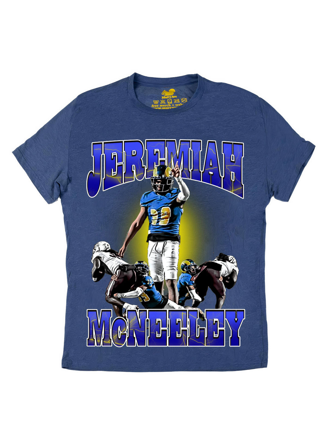 Jeremiah McNeeley Oversize Print