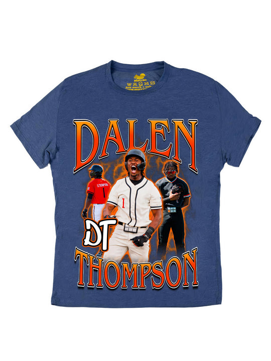 Dalen Thompson Oversize Print