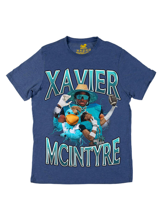 Xavier McIntyre Oversized Print