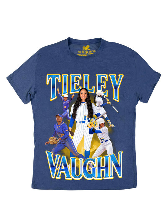 Tieley Vaughn Collage Oversize Print