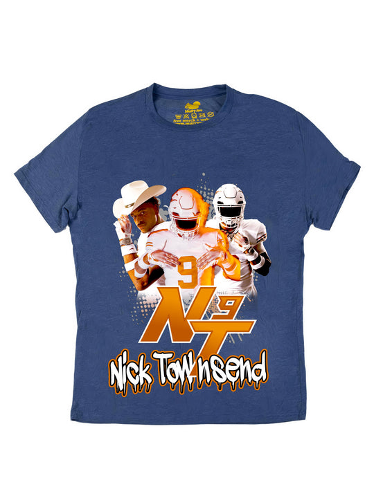 Nick Townsend Collage Oversize Print