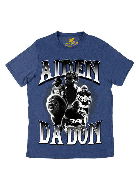 Aiden Hall Oversized Print