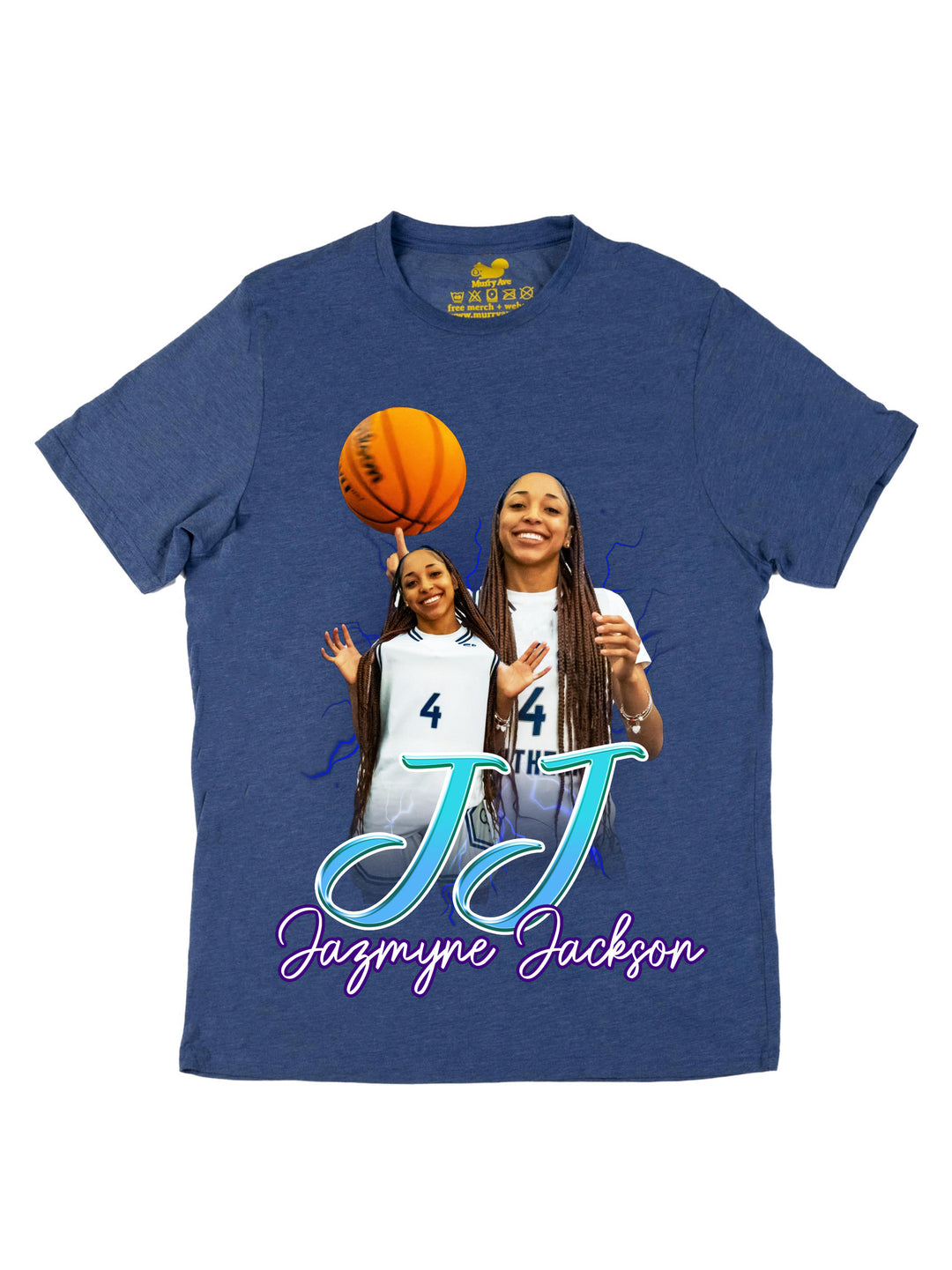 Jazmyne Jackson Oversize Print