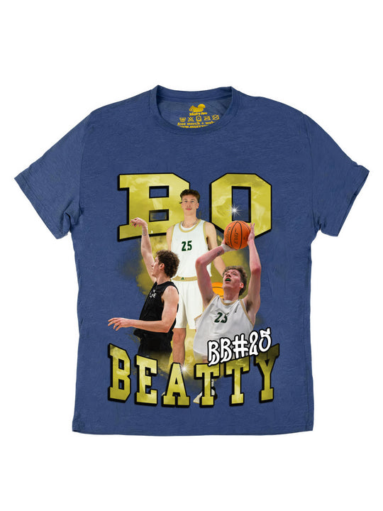 Bowyn Beatty Collage Oversize Print