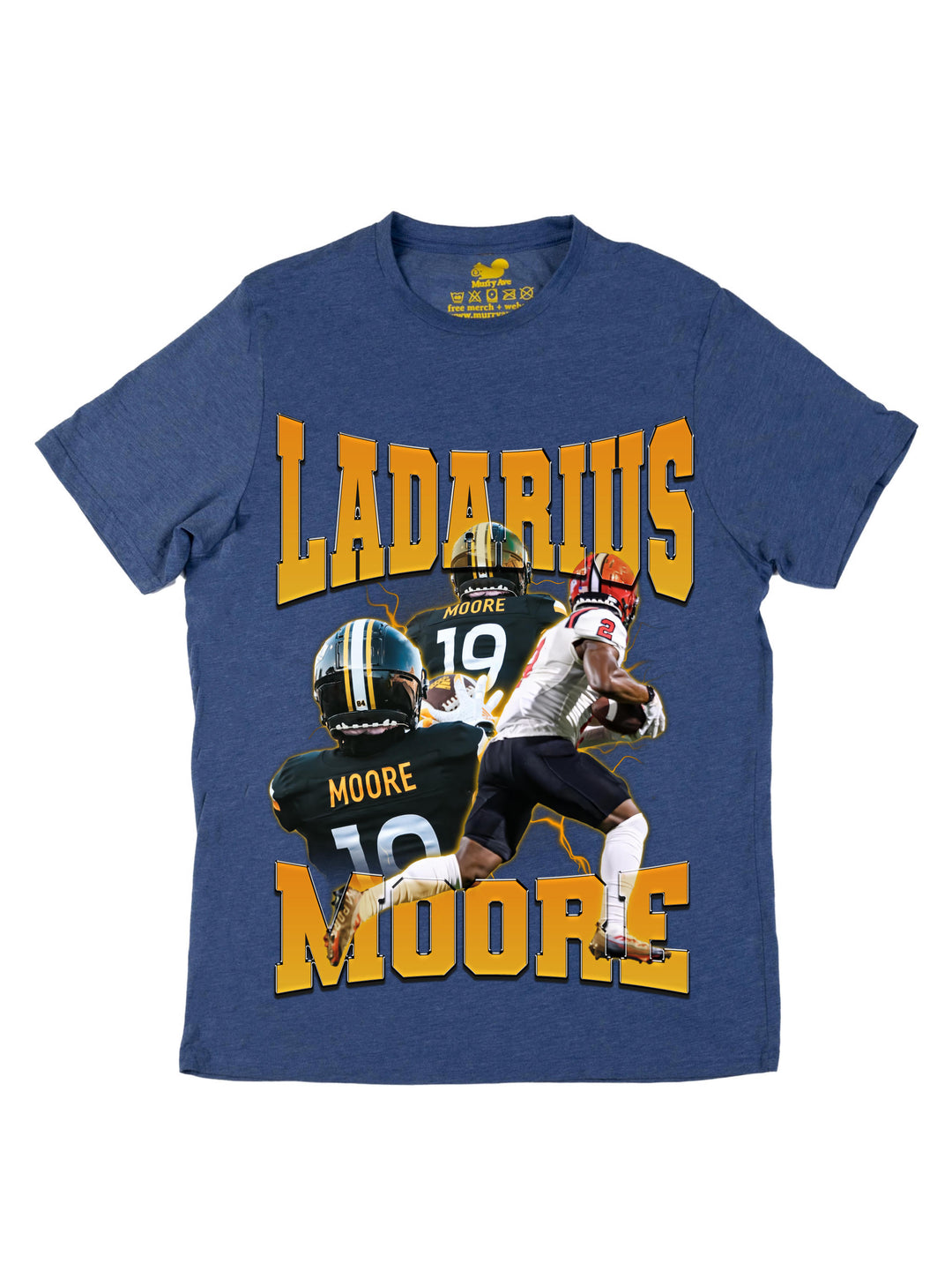 Ladarius Moore Oversize Print