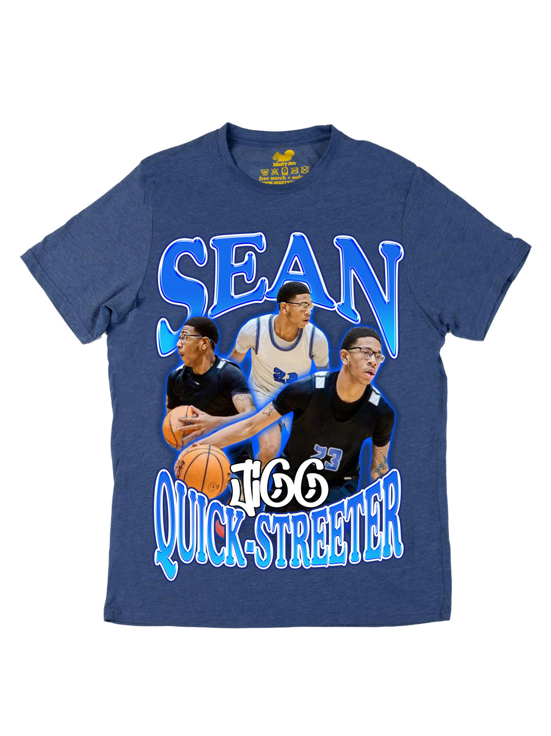 Sean Jigg Quickstreeter Oversize Print