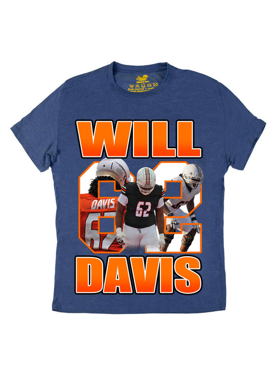 Will Davis Collage Oversize Print