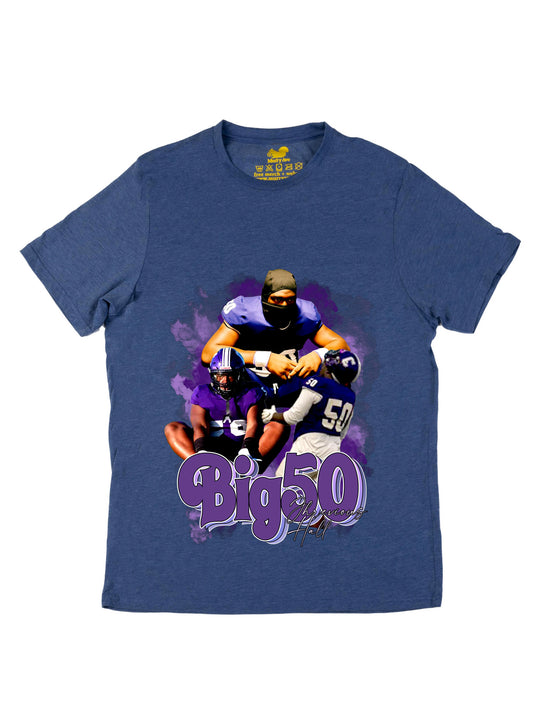 Jhrevious Hall Oversized Print