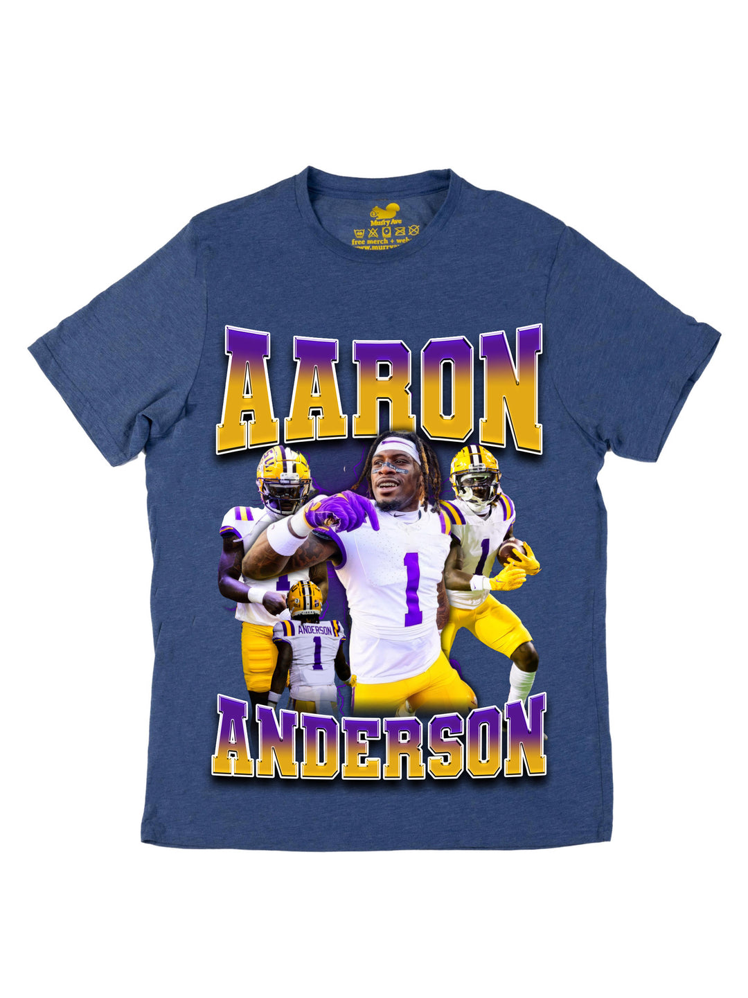 Aaron Anderson Oversize Print