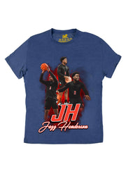 Jazz Henderson Initials Oversize Print