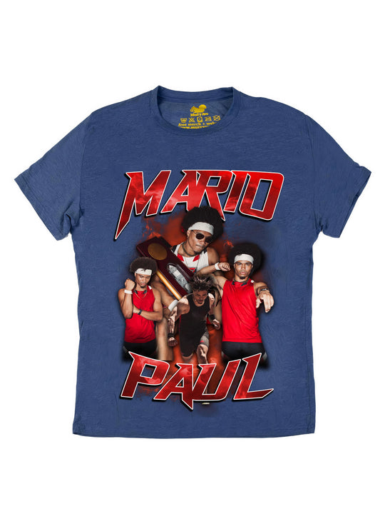 Mario Paul Collage Oversize Print