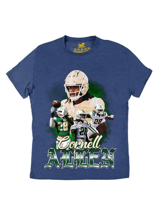 Cornell Allen Collage Oversize Print