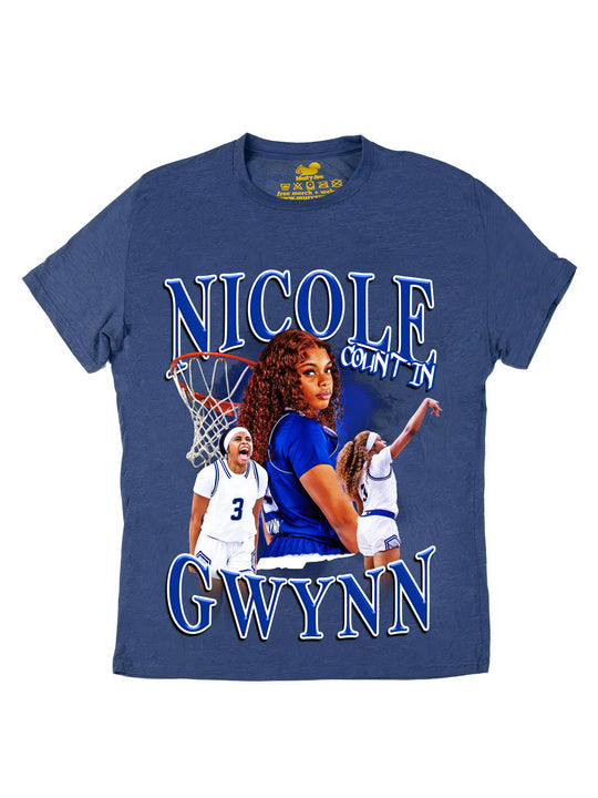 Nicole Gwynn Collage Oversize Print