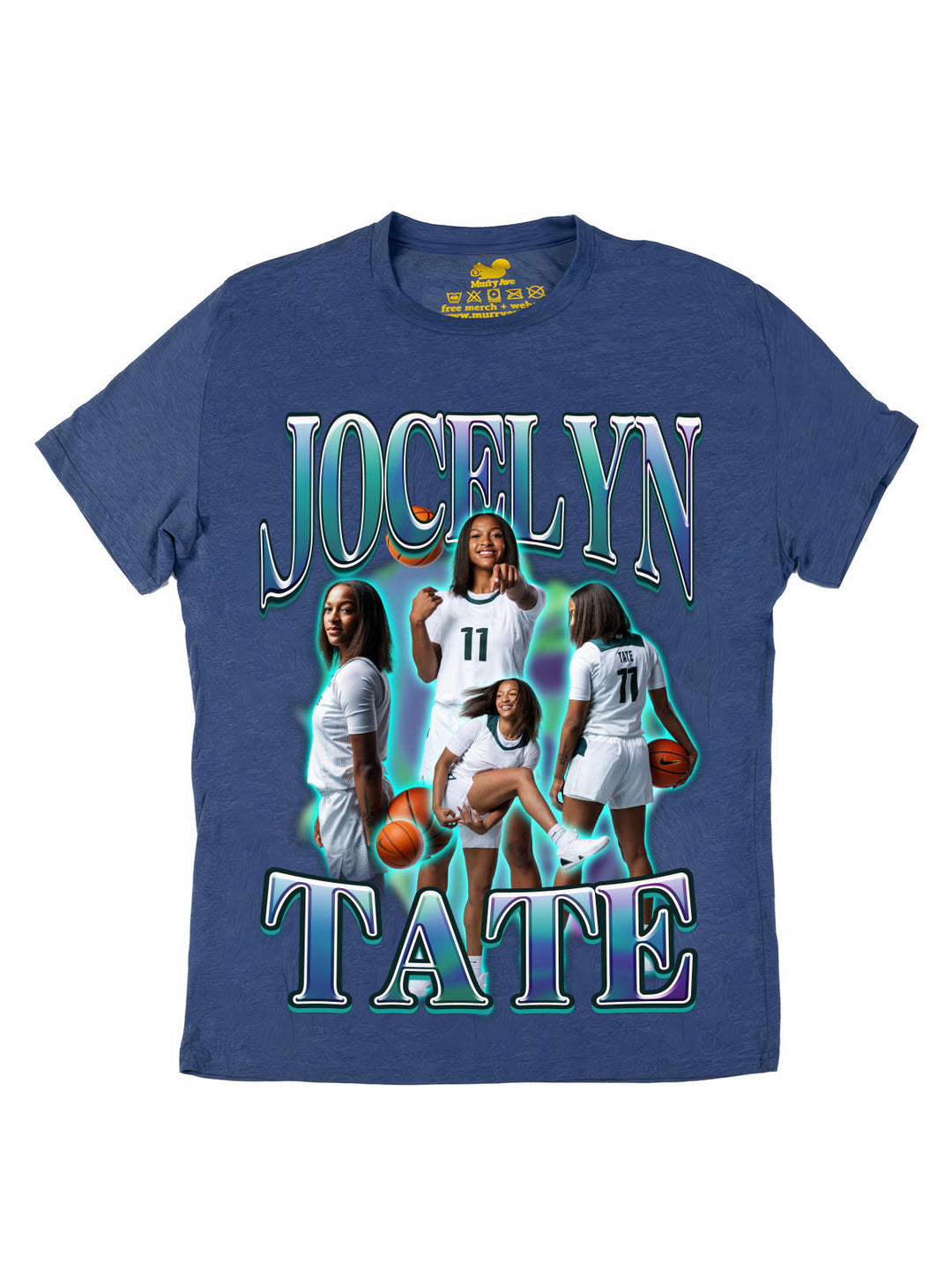 Jocelyn Tate Oversize Print