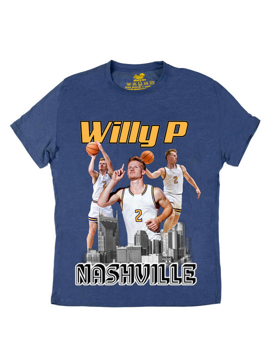 WIll Pruit City Oversize Print