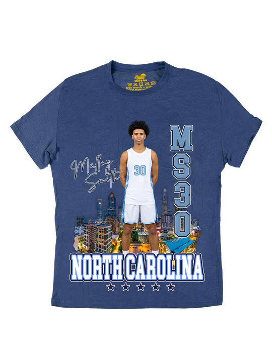 Malloy Smith City Oversize Print