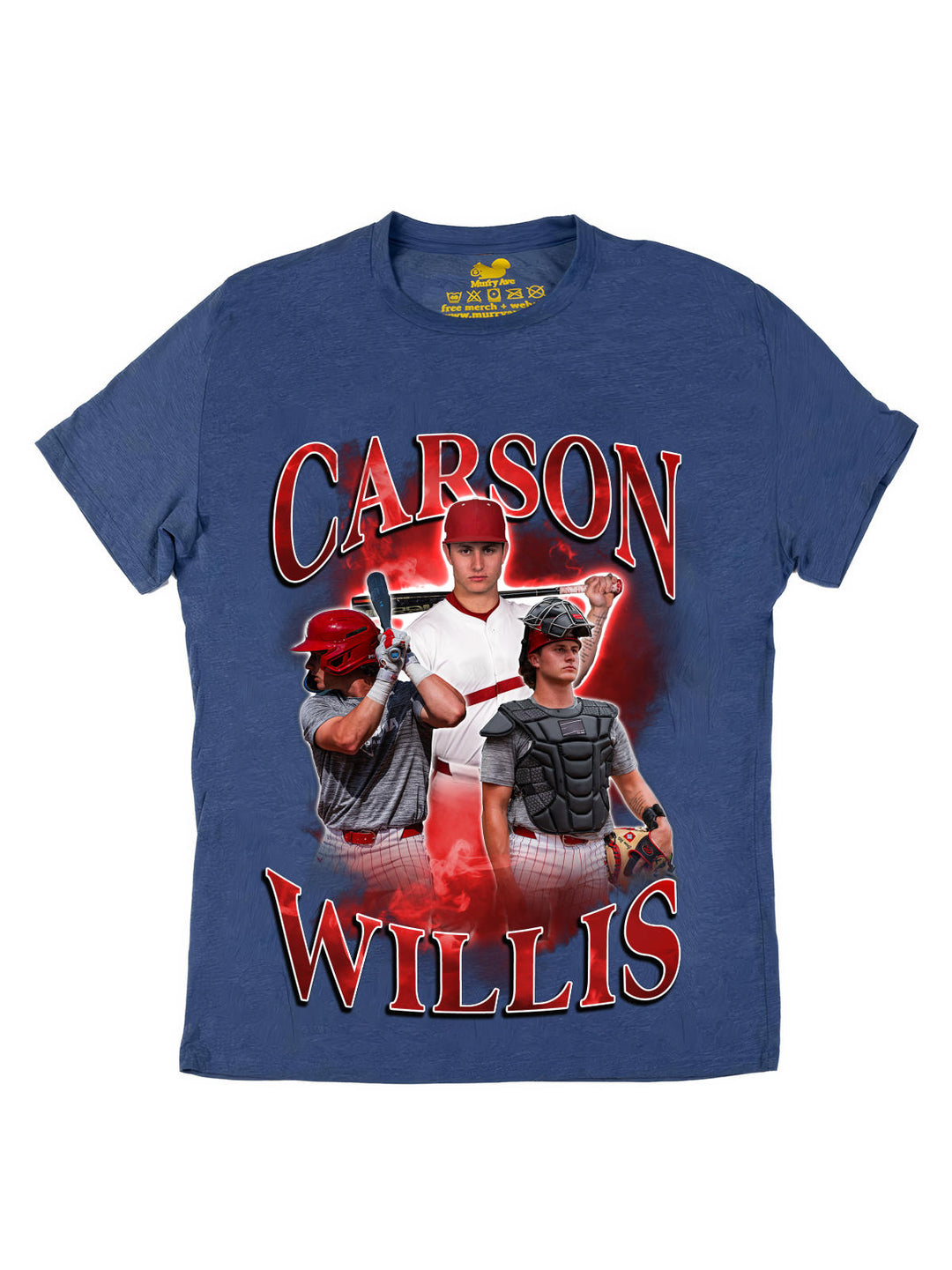 Carson Willis Collage Oversize Print