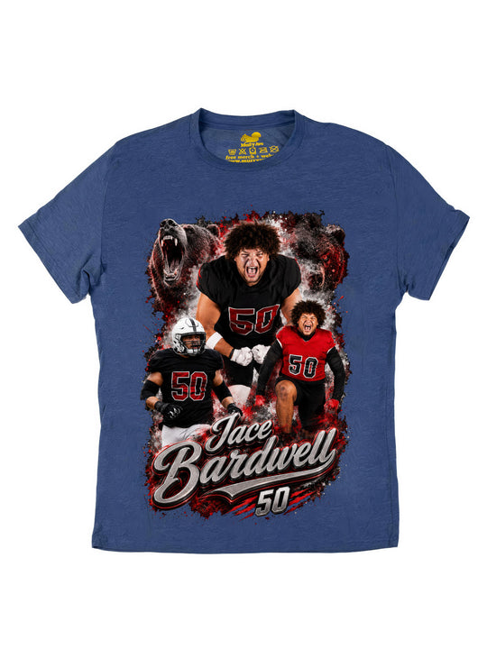 Jace Bardwell Collage Oversize Print
